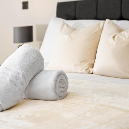 Luxury Two Bedroom - City Centre - New Executive Development - Top Rated - Jq 6Ah Μπέρμιγχαμ Εξωτερικό φωτογραφία