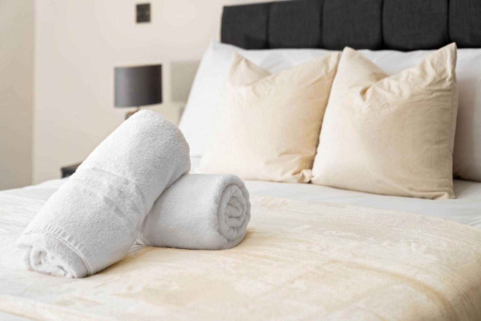 Luxury Two Bedroom - City Centre - New Executive Development - Top Rated - Jq 6Ah Μπέρμιγχαμ Εξωτερικό φωτογραφία