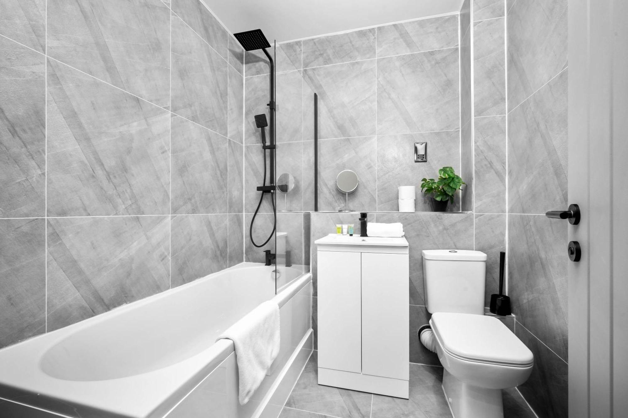 Luxury Two Bedroom - City Centre - New Executive Development - Top Rated - Jq 6Ah Μπέρμιγχαμ Εξωτερικό φωτογραφία