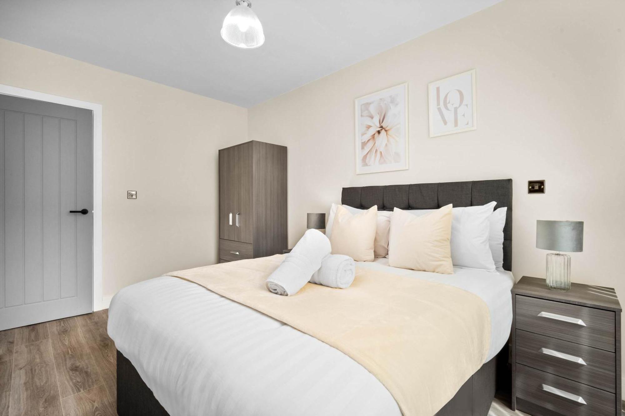 Luxury Two Bedroom - City Centre - New Executive Development - Top Rated - Jq 6Ah Μπέρμιγχαμ Εξωτερικό φωτογραφία